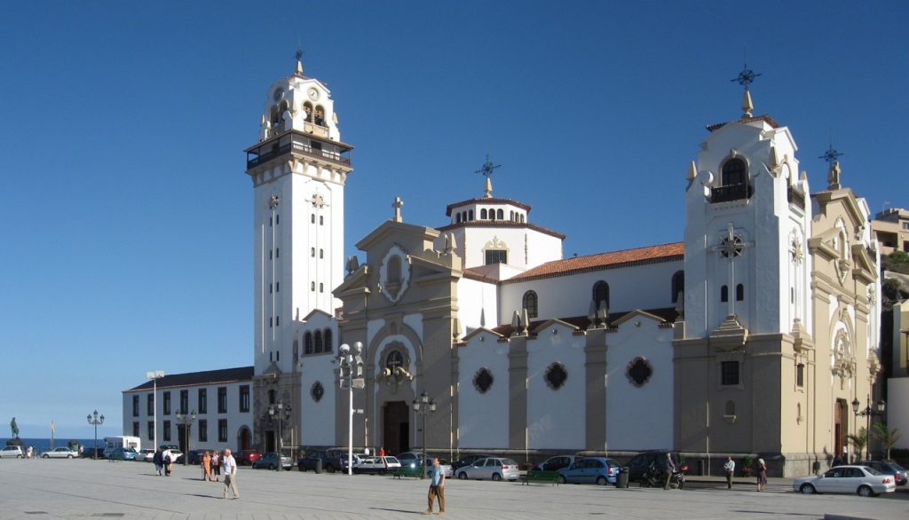 Candelaria Bazilika