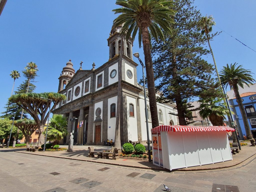 San Cristóbal de la Laguna katedrális